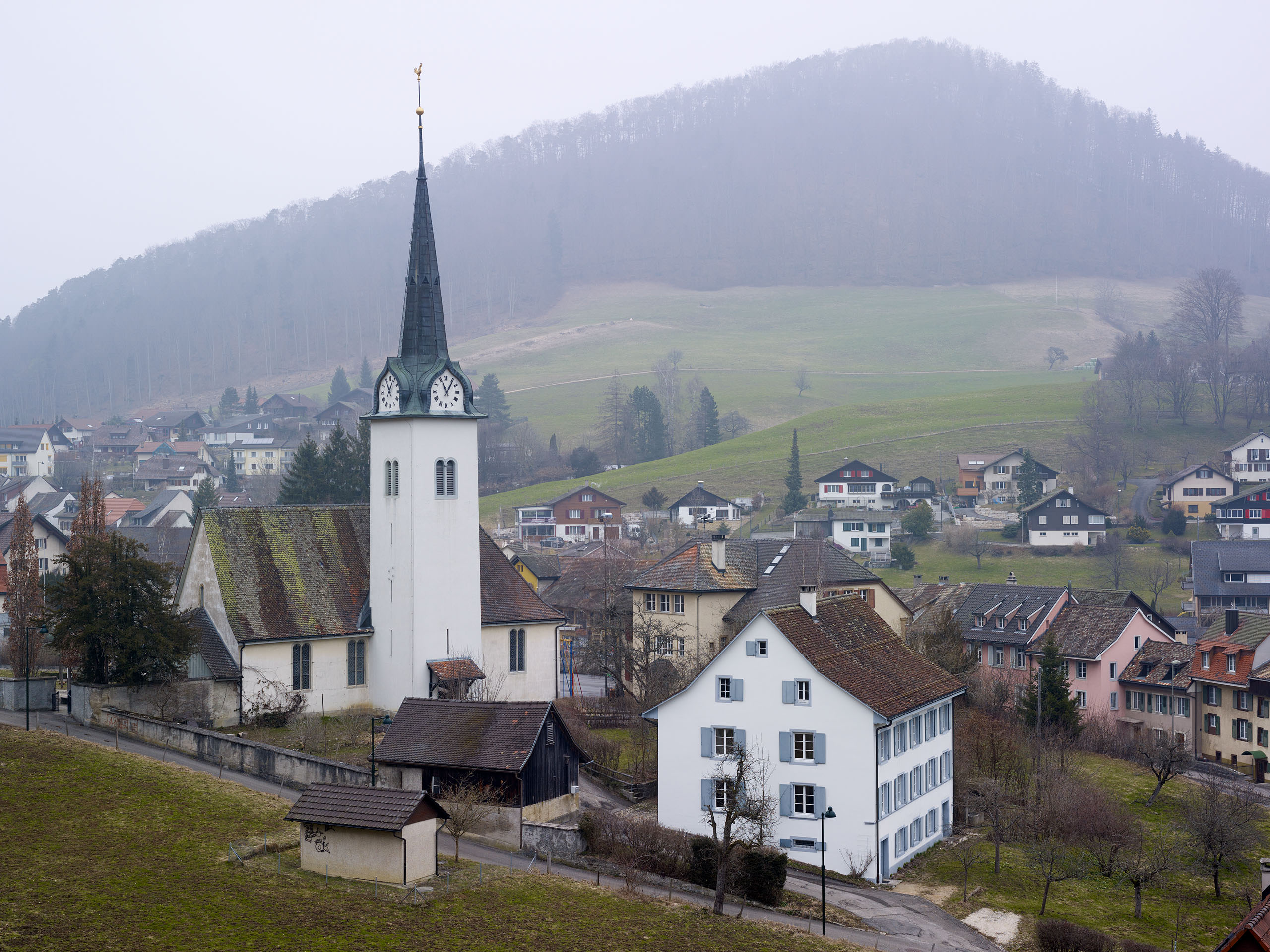 KdS Waldenburg · Langenbruck